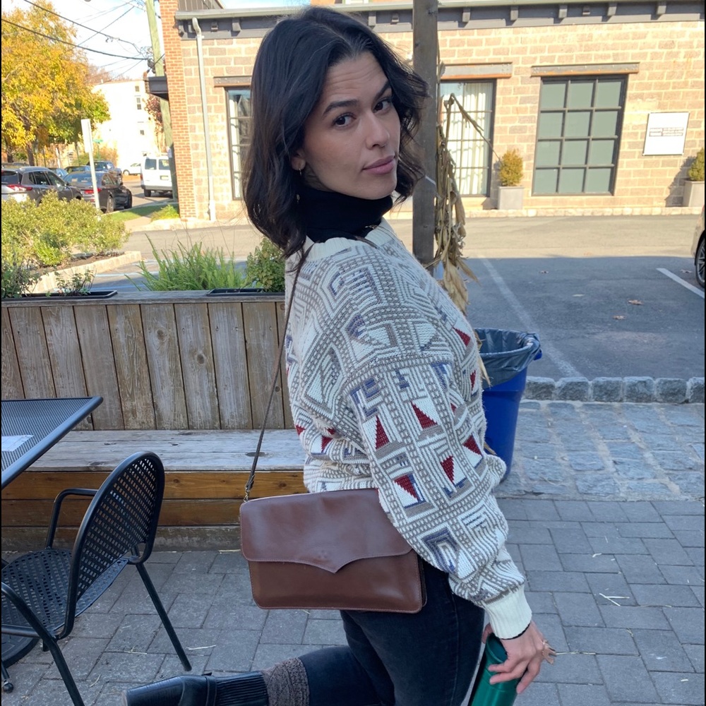 90’s London Fog Oversized Sweater